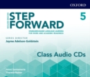 Image for Step Forward: Level 5: Audio CDs : Standards-based language learning for work and academic readiness