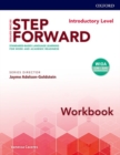 Image for Step forward  : standard-based language learning for work and academic readinessIntroductory level,: Workbook