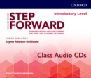 Image for Step Forward: Introductory: Class Audio CD : Standards-based language learning for work and academic readiness