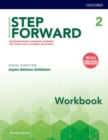 Image for Step forward  : standard-based language learning for work and academic readinessLevel 2,: Workbook