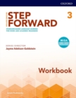 Image for Step forward  : standard-based language learning for work and academic readinessLevel 3,: Workbook