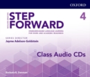 Image for Step Forward: Level 4: Class Audio CD
