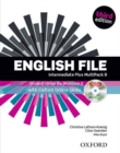 Image for English File third edition: Intermediate Plus: MultiPACK B with Oxford Online Skills