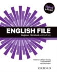 Image for English File: Beginner: Workbook Without Key