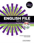Image for English File: Beginner: Student&#39;s Book with iTutor and Online Skills