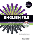 Image for English File: Beginner: MultiPACK A with Oxford Online Skills : The best way to get your students talking