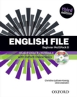 Image for English File: Beginner: MultiPACK B with Oxford Online Skills : The best way to get your students talking