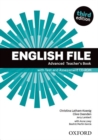 Image for English File: Advanced: Teacher&#39;s Book with Test and Assessment CD-ROM
