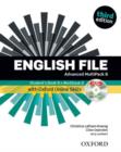 Image for English File: Advanced: MultiPACK B with Oxford Online Skills