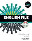 Image for English File: Advanced: MultiPACK A : The best way to get your students talking