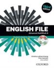Image for English File: Advanced: MultiPACK B : The best way to get your students talking