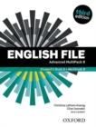 Image for English File: Advanced: Student&#39;s Book/Workbook MultiPack B
