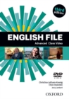 Image for English File: Advanced: Class DVD : The best way to get your students talking