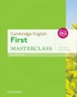 Image for Cambridge English: First Masterclass: (B2): Student&#39;s Book