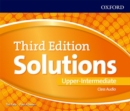 Image for Solutions: Upper-Intermediate: Class Audio CDs