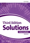 Image for SolutionsIntermediate workbook