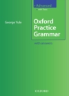 Image for Oxford Practice Grammar Advanced