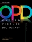 Image for Oxford Picture Dictionary: English/Arabic Dictionary