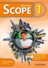 Image for Scope: Level 1: Workbook with Student&#39;s CD-ROM (Pack)