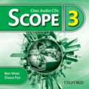 Image for Scope: Level 3: Class Audio CD