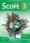 Image for Scope: Level 3: Workbook with Online Practice (Pack)