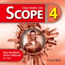 Image for Scope: Level 4: Class Audio CDs