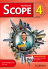 Image for Scope: Level 4: Workbook with Student&#39;s CD-ROM (Pack)
