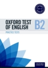 Image for Oxford Test of English B Practice B2 Pack