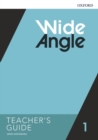 Image for Wide Angle: Level 1: Teacher&#39;s Guide