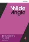 Image for Wide Angle: Level 4: Teachers Guide