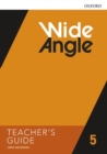 Image for Wide Angle: Level 5: Teacher&#39;s Guide