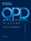 Image for Oxford Picture Dictionary: Low Beginning Workbook