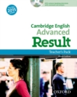 Image for Cambridge English: Advanced Result: Teacher&#39;s Pack