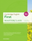Image for Cambridge English: First Masterclass: Student&#39;s Book and Online Practice Pack