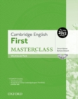 Image for Cambridge English: First Masterclass: Workbook Pack without Key