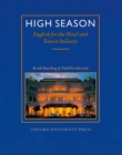 Image for High Season: Student&#39;s Book : English for the Hotel and Tourist Industry