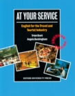 Image for At your service  : English for the travel and tourist industry