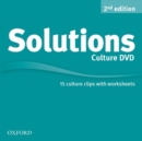 Image for Solutions: Culture DVD