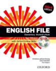Image for English File third edition: Elementary: Student&#39;s Book with iTutor and Online Skills