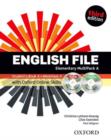 Image for English File third edition: Elementary: MultiPACK A with Oxford Online Skills