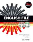 Image for English File third edition: Elementary: MultiPACK B with Oxford Online Skills : The best way to get your students talking