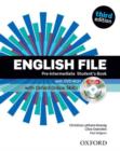 Image for English File third edition: Pre-intermediate: Student&#39;s Book with iTutor and Online Skills