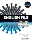 Image for English File third edition: Pre-intermediate: MultiPACK B with Oxford Online Skills