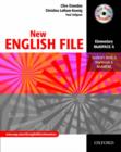 Image for New English File: Elementary: MultiPACK A : Six-level general English course for adults