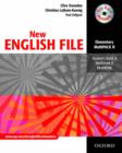 Image for New English File: Elementary: MultiPACK B : Six-level general English course for adults