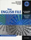 Image for New English File: Pre-intermediate: MultiPACK A : Six-level general English course for adults