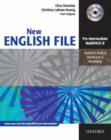 Image for New English File: Pre-intermediate: MultiPACK B : Six-level general English course for adults