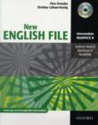 Image for New English File: Intermediate: MultiPACK B : Six-level general English course for adults