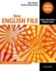 Image for New English file.: Upper-intermediate student's book