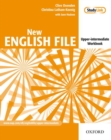 Image for New English File: Upper-Intermediate: Workbook : Six-level general English course for adults